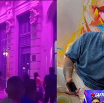 Escándalo y destrozos: Willy Campero contó porqué no se presentaron en la Vieja Estación