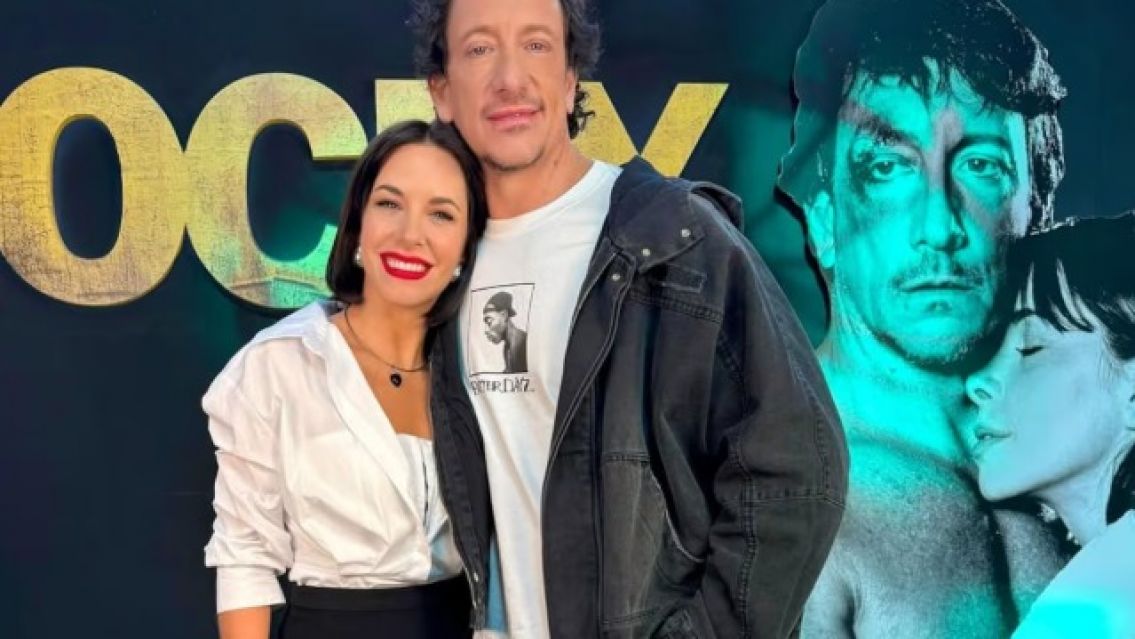 �No es por ah�! El comentario que tir� Nico V�zquez sobre su nueva novia que no cay� nada bien