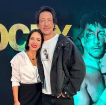 ¡No es por ahí! El comentario que tiró Nico Vázquez sobre su nueva novia que no cayó nada bien