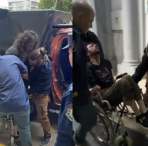 Desgarrador audio que mandó Luna Giardina antes de ser asesinada