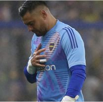 ¿Fin de la historia? Chiquito Romero, cada vez más lejos de Boca