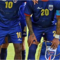 La histórica selección que va al Mundial: tiene menos habitantes que Jujuy