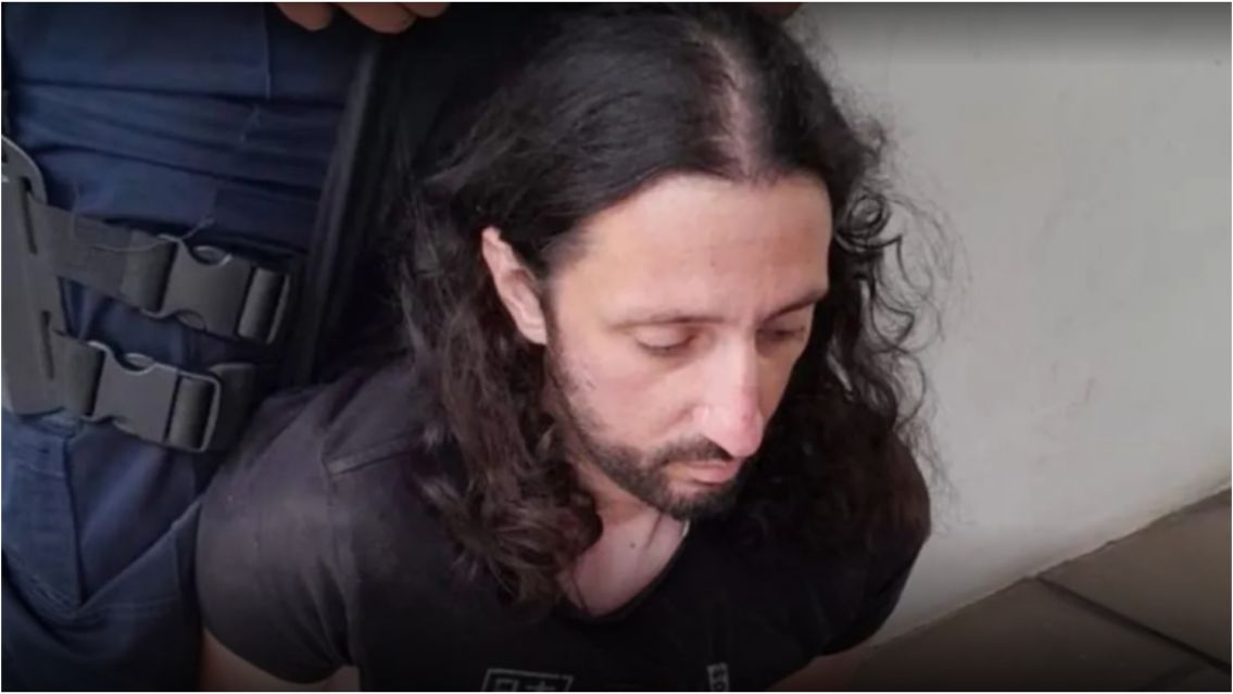 Habl� la madre del hombre detenido por el doble crimen: "Mi hijo..."