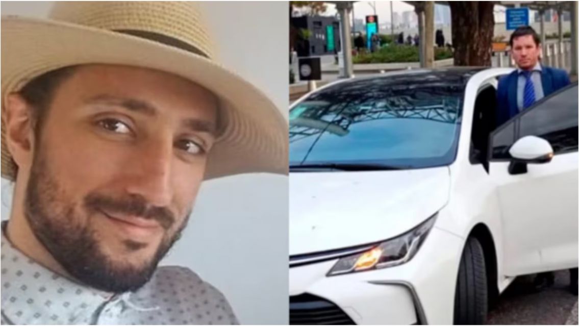 Encontraron un cuerpo en la zona donde buscan al chofer que llev� a Laurta