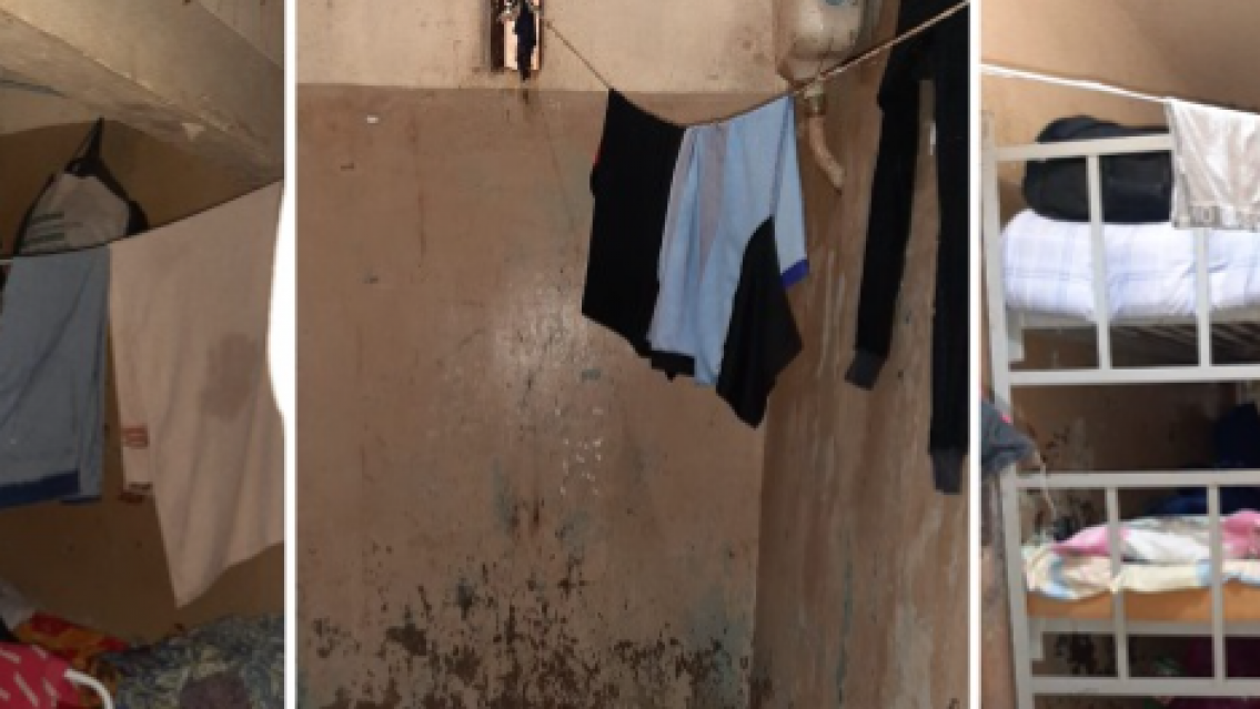 Mataron a un preso en esta cárcel norteña e investigan qué pasó