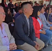 Mario Pizarro en El Carmen: "Trabajamos junto a la gente para cuidar su salud"