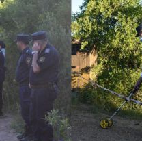 Los detalles del cuerpo encontrado durante la búsqueda del chofer desaparecido