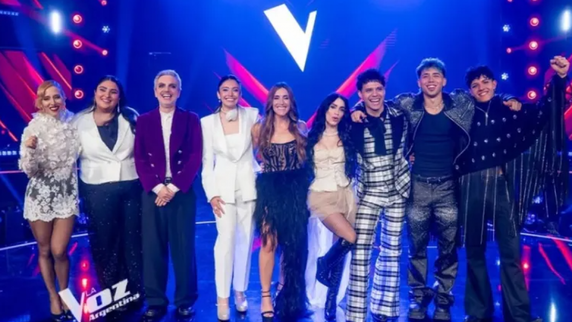 Estalla la bronca: revelan que La Voz Argentina grabó cuatro finales falsas