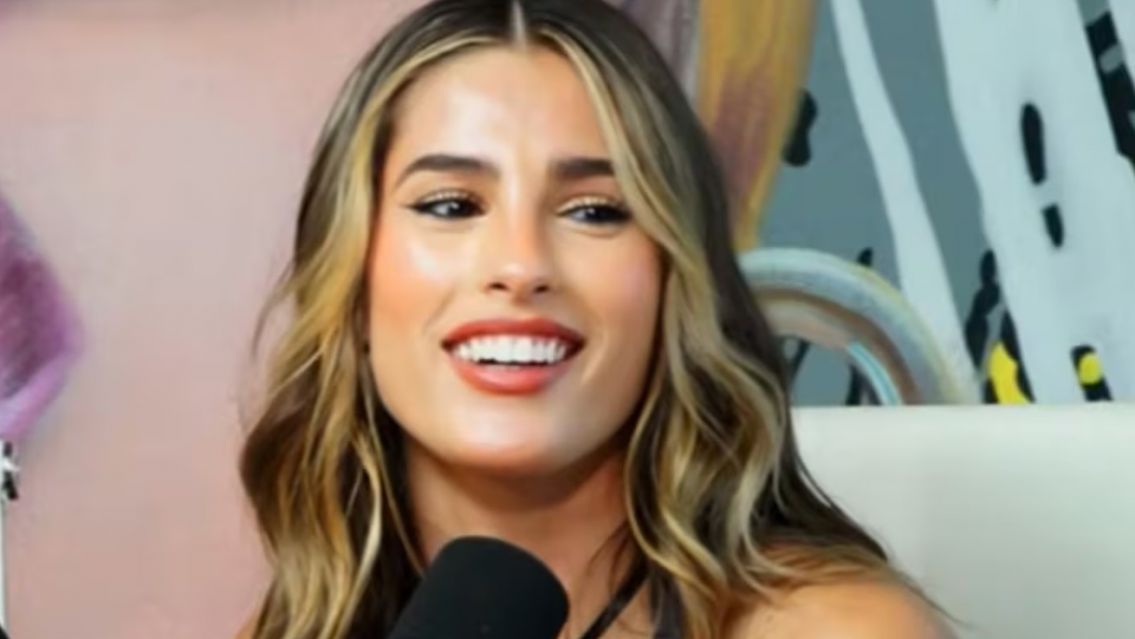 Julieta Poggio revel� su pr�ximo paso fuera del espect�culo: se lanza como empresaria