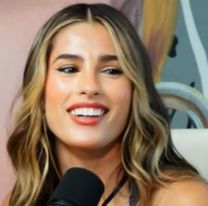 Julieta Poggio reveló su próximo paso fuera del espectáculo: se lanza como empresaria