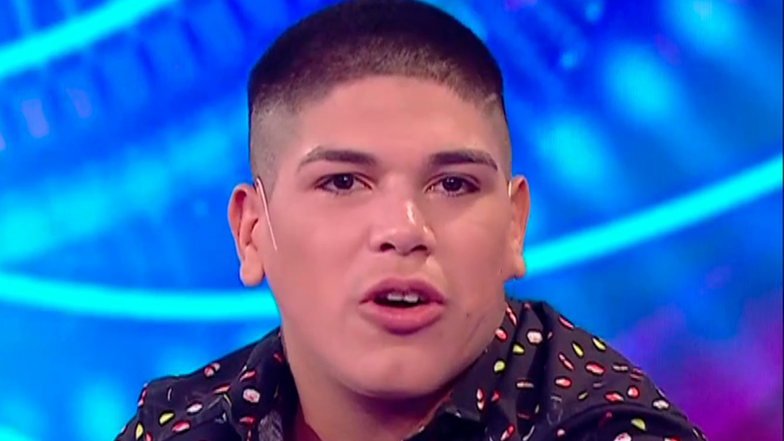 El insólito trabajo que consiguió Thiago de GH a casi un mes de haber recibido el alta