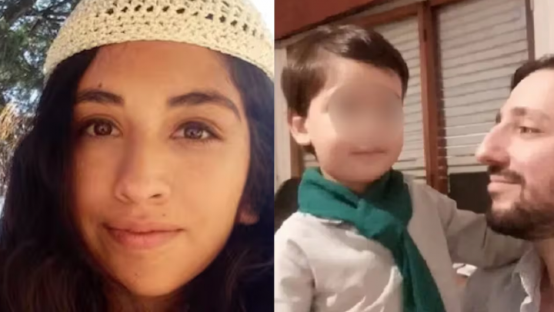 Hijo de Pablo Laurta enfrenta grave crisis tras doble femicidio en C�rdoba