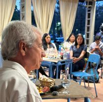 Pedro Pascuttini se reunió con jóvenes profesionales en Jujuy