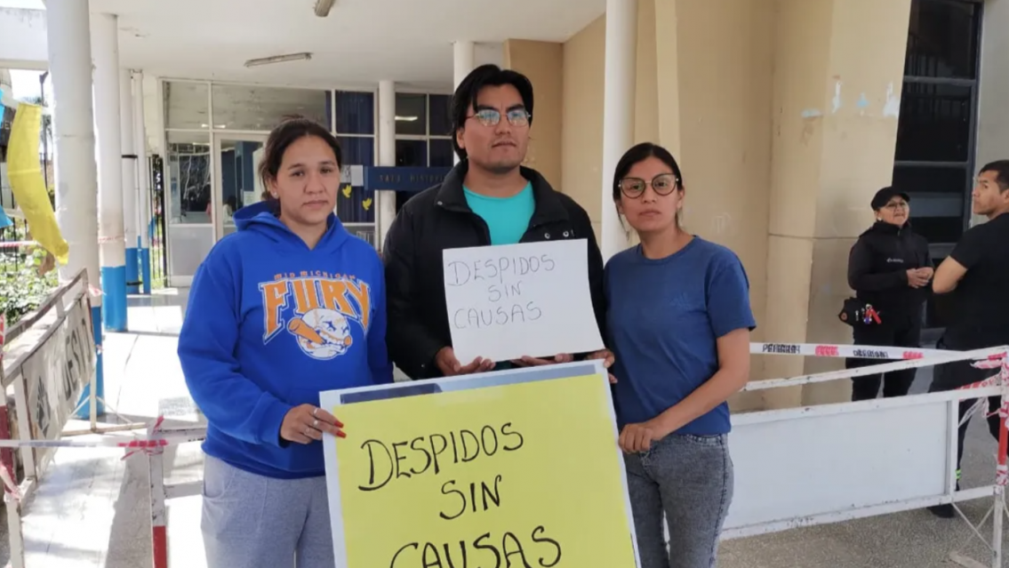 Crisis en Palpal�: despidos injustificados y promesas incumplidas desatan un fuerte reclamo