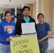 Crisis en Palpalá: despidos injustificados y promesas incumplidas desatan un fuerte reclamo