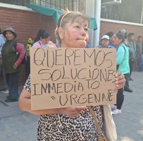 Vecinos de Alto Comedero denuncian irregularidades de EJESA