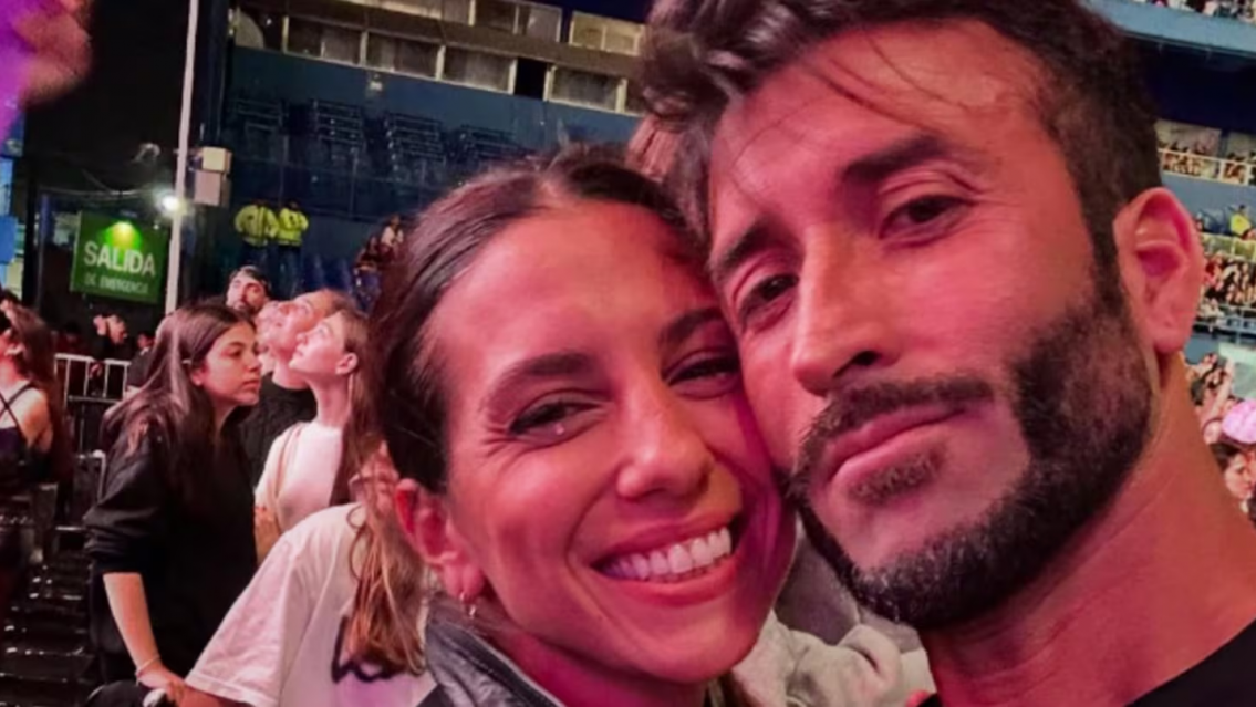 La ex de �l estall� de bronca por el regalo que el abogado le hizo a Cinthia Fern�ndez