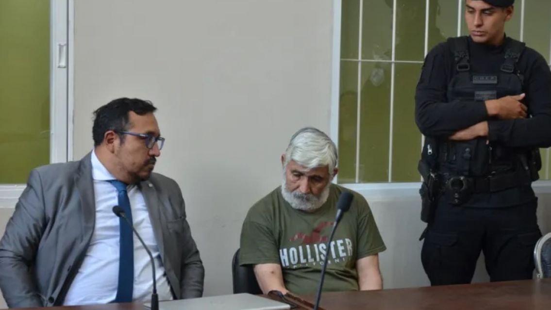 Perpetua para el femicida Jorge Romero por el asesinato de Natividad Cañizares