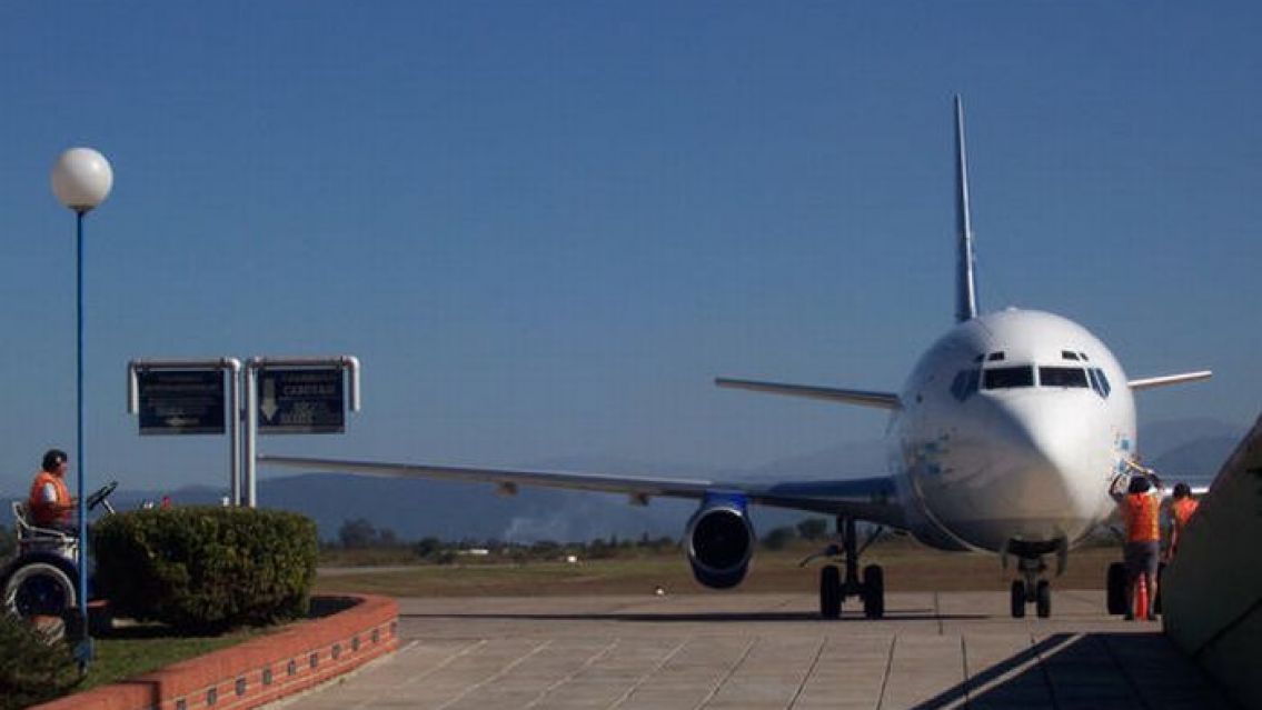 Destruirán el aeropuerto de Jujuy para hacer uno nuevo: será el mejor del norte