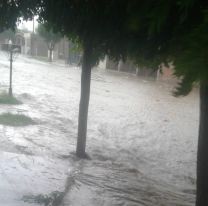 No salgas sin paraguas: sigue el alerta por tormentas y granizo en Jujuy