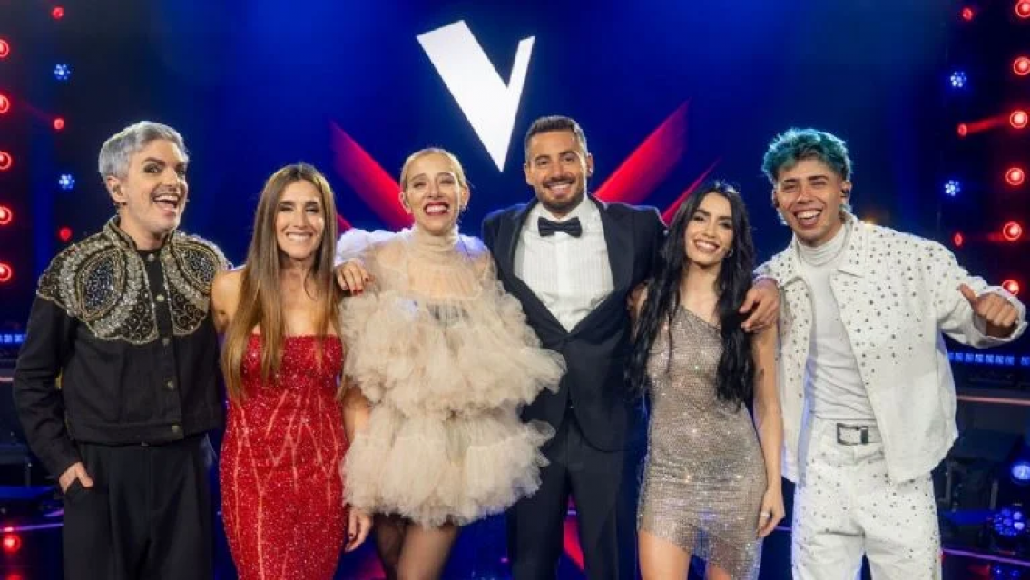 Sigue la pol�mica con La Voz Argentina: lo que dijo Nico Occhiato sorprendi� a todos