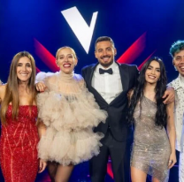 Sigue la polémica con La Voz Argentina: lo que dijo Nico Occhiato sorprendió a todos