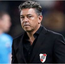 Clima tenso en River: Brito habló sobre la continuidad de Gallardo