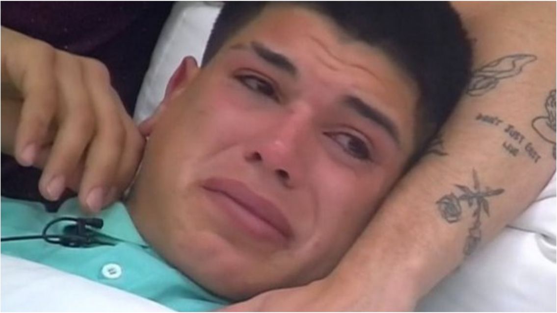 La polémica reacción de Thiago cuándo se enteró lo que no puede hacer tras el choque