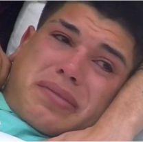 La polémica reacción de Thiago cuándo se enteró lo que no puede hacer tras el choque