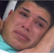 La polémica reacción de Thiago cuándo se enteró lo que no puede hacer tras el choque