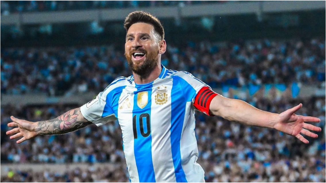 Messi vuelve a la cancha: Argentina enfrenta a Puerto Rico en Miami