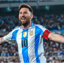 Messi vuelve a la cancha: Argentina enfrenta a Puerto Rico en Miami