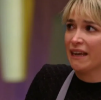 Llanto desconsolado de Sof&iacute;a Pachano en su quinto mes de embarazo