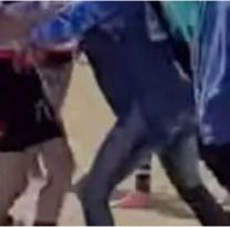 Escándalo y trompadas en el fútbol de Jujuy: dos partidos con incidentes