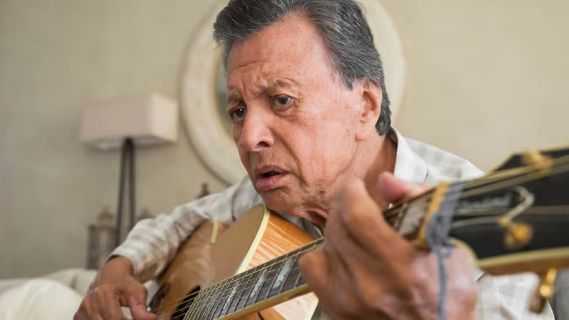 Preocupa la salud de Palito Ortega, faltó a un show y tomaron una drástica medida