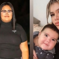 "Sigan hablando": Morena Rial y su hermana Roc&iacute;o enfrentadas por su hijo Amadeo