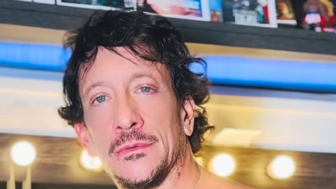 "Se hartó": Nico Vázquez se siente hostigado por la prensa