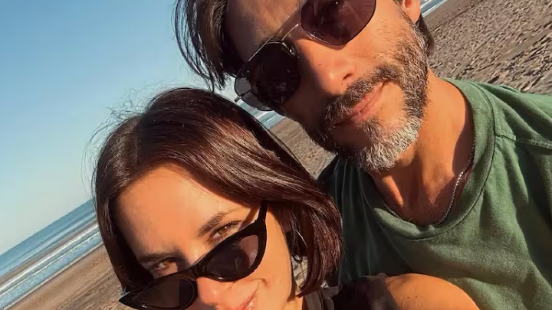 Está destruido: quién es el ex de Dai Fernández que quedó desplazado