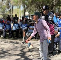 Más de 35 delegaciones participaron del Encuentro Provincial de Adultos Mayores