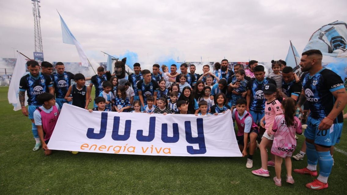 Se confirm� el �rbitro para Gimnasia de Jujuy-Madryn y gener� preocupaci�n en los hinchas