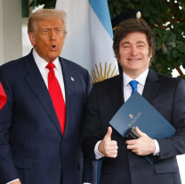 Caen bonos y acciones argentinas en Wall Street tras declaraciones de Donald Trump