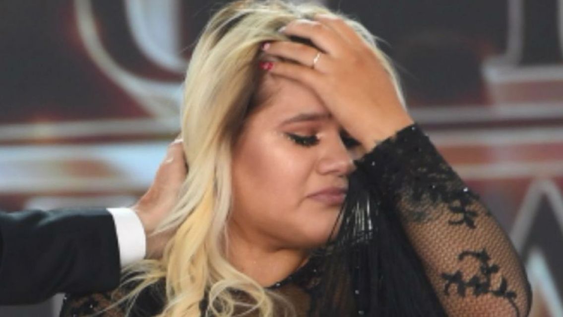 Morena Rial recibió una inesperada noticia en la cárcel: quedó complicada