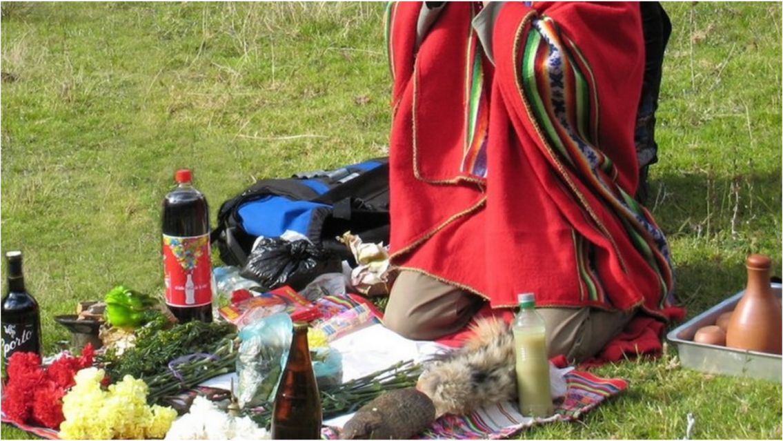 "Les di la cana": la fuerte acusacion a un conocido chaman