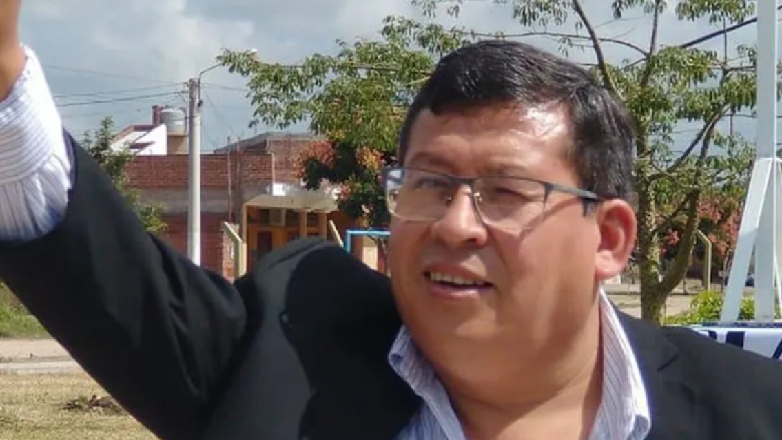 Bomberos Voluntarios de Perico hicieron una grave denuncia a Cardozo