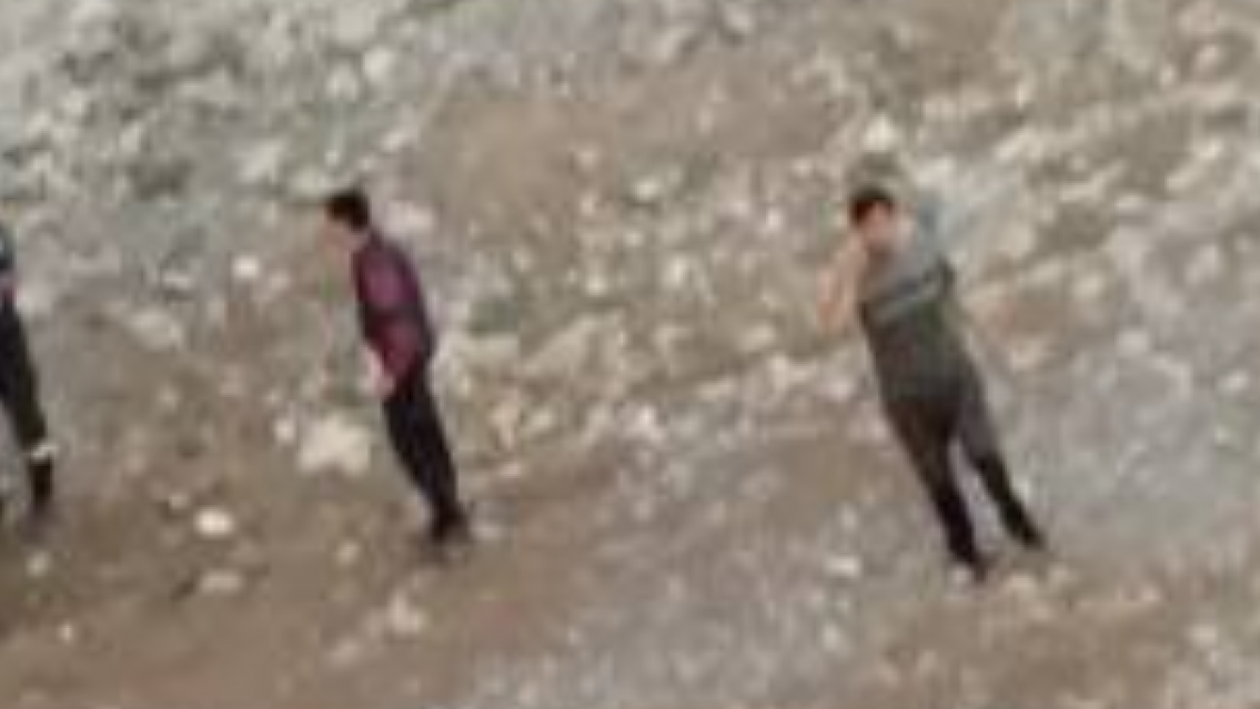 El joven que cayó del puente San Martín podría estar vinculado al crimen de su madre