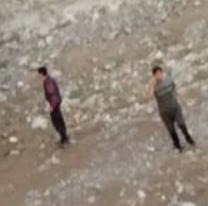 El joven que cayó del puente San Martín podría estar vinculado al crimen de su madre