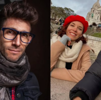 Está destruido: quién es el ex de Dai Fernández, la nueva novia de Nico Vázquez