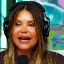 ¿Si fuera al revés? Nazarena Vélez le revisó el celu a su pareja y tiró: "Casi lo mato"