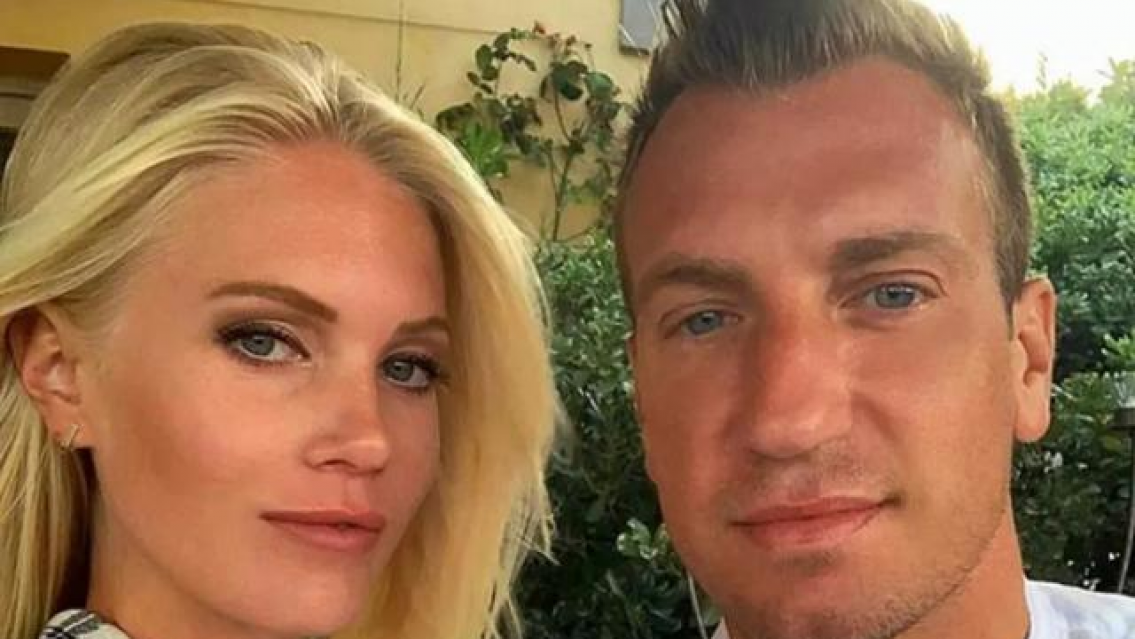 "S�per t�xico, tomamos una decisi�n": la palabra de la esposa de Maxi L�pez