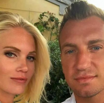 "Súper tóxico, tomamos una decisión": la palabra de la esposa de Maxi López